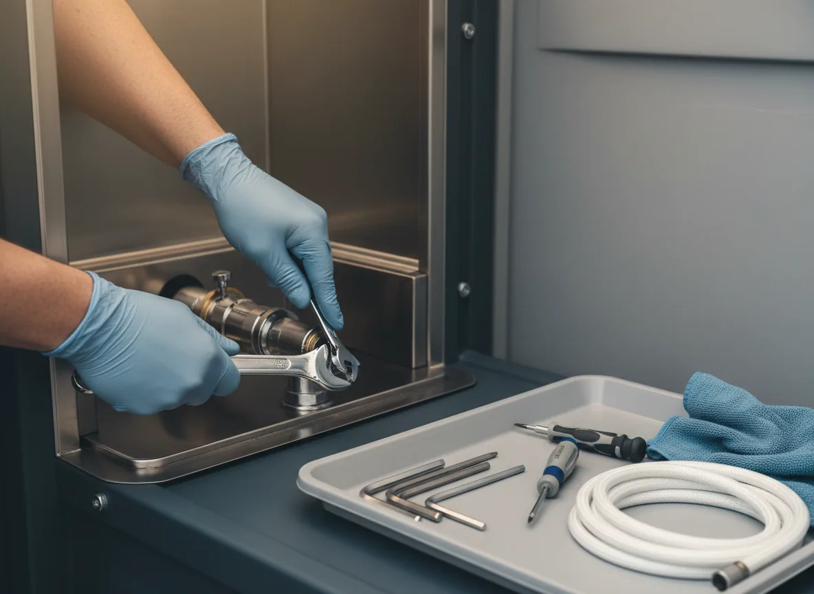 Why choose Portable Toilet Rental in Shelbyville, IN